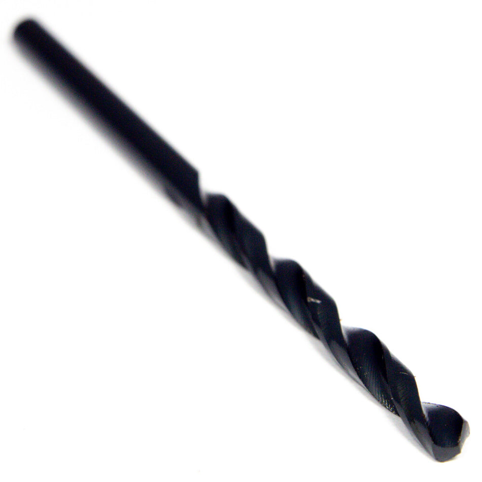 Westward 5TUY8 Screw Machine Drill Bit #17 0.1730" 135° HSS Oxide (12 Pcs)