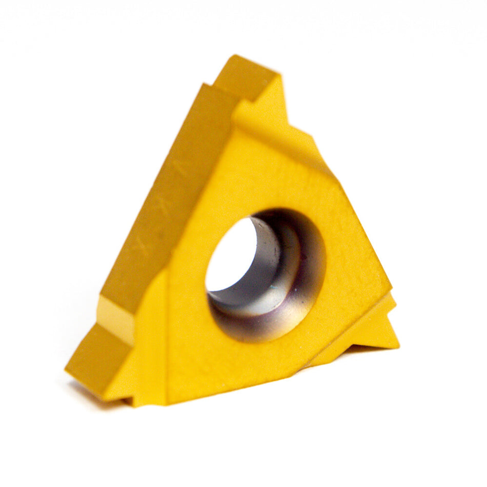 Vardex Vargus Carbide Threading Insert 4ER 8 ABUT VKX (10 Pcs)