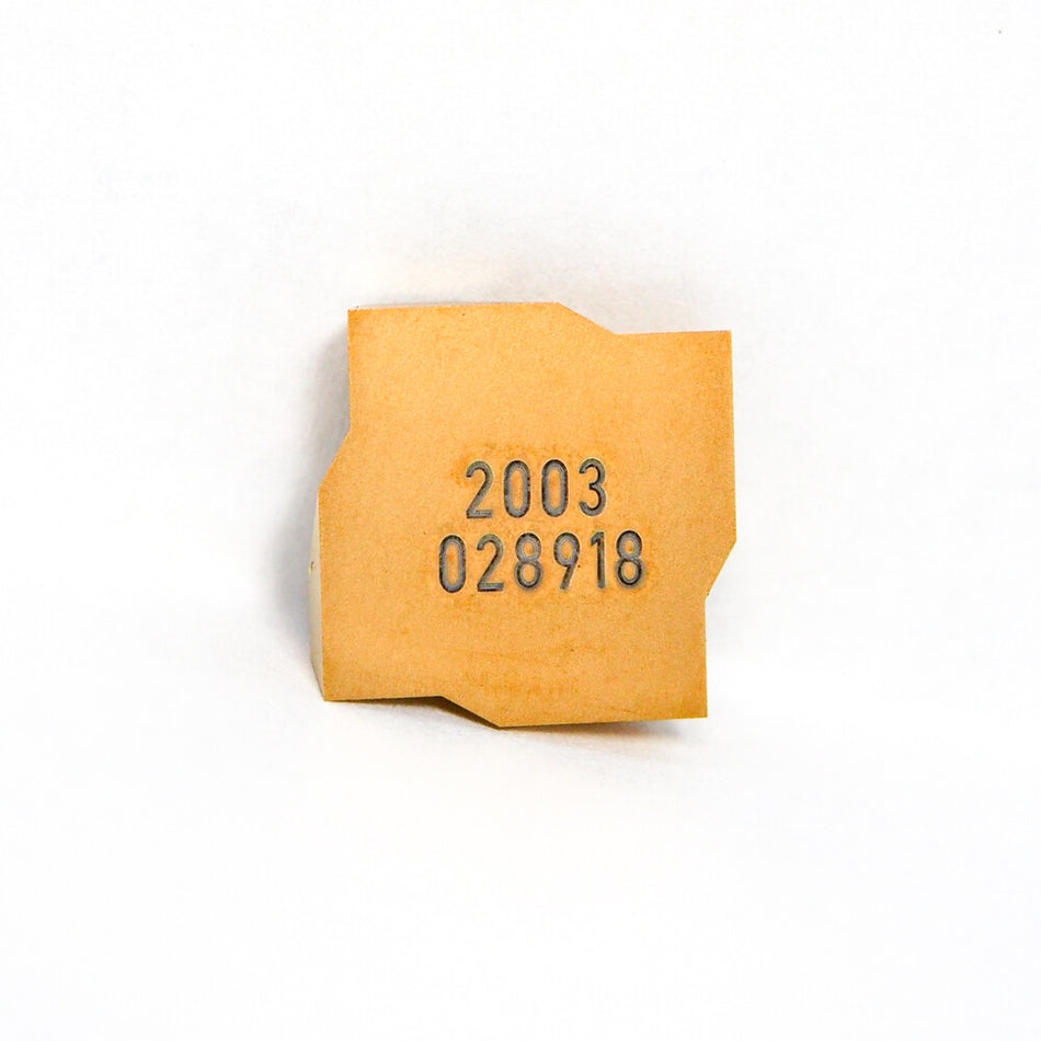 104217 Carbide Insert 2003-028918 C2 TiCN/TiN (10 Pcs)