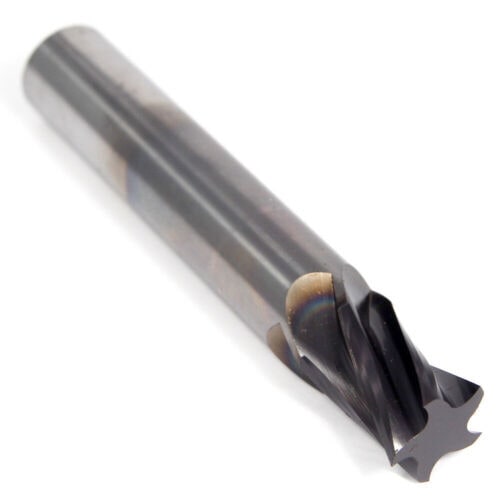 SECO Jabro Carbide Flat-Top End Mill 15MM 5FL 67173