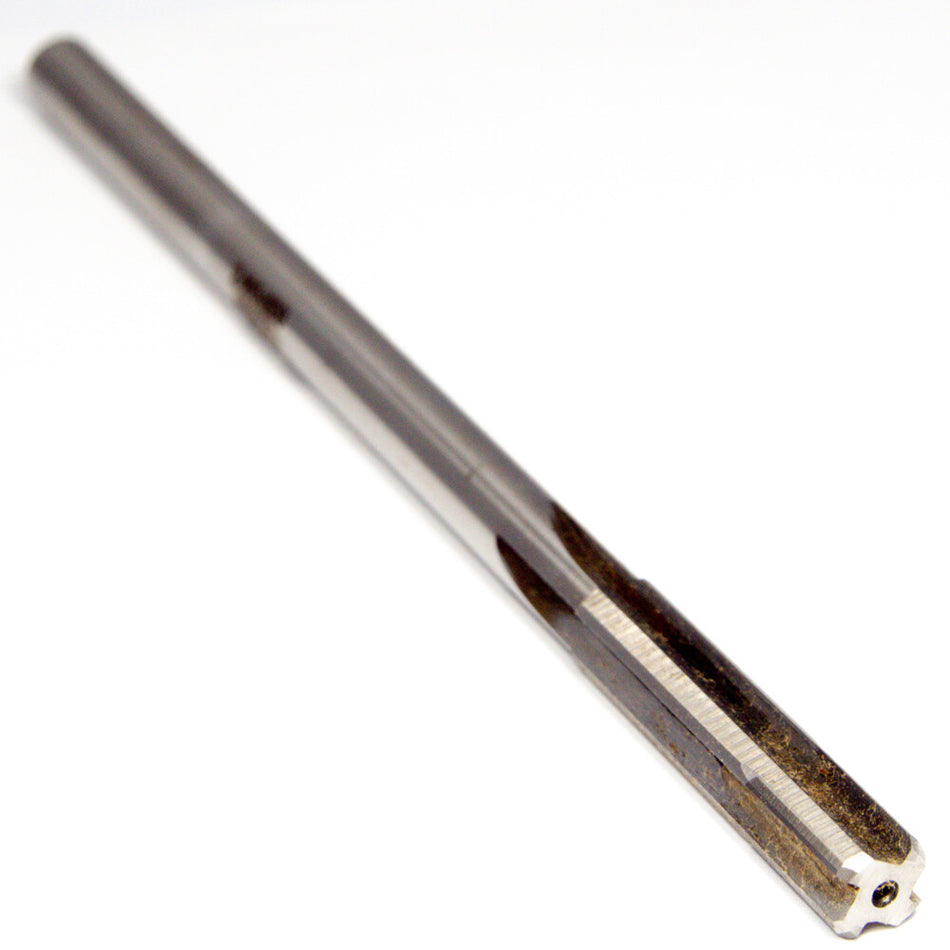 RRT 76559202 Carbide-Tipped Straight Chucking Reamer 0.5270" 6FL Bright