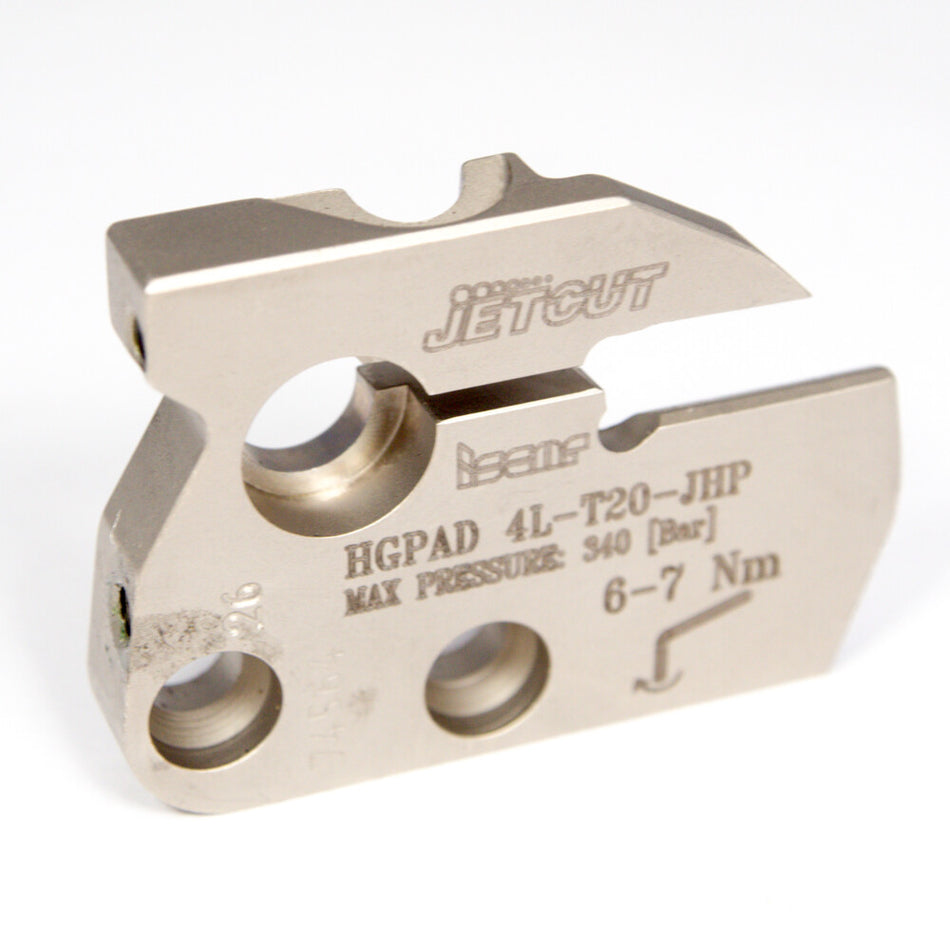 Iscar 2500711 Left Hand Support Blade for Indexables 4.76mm HGPAD 4L-T20-JHP