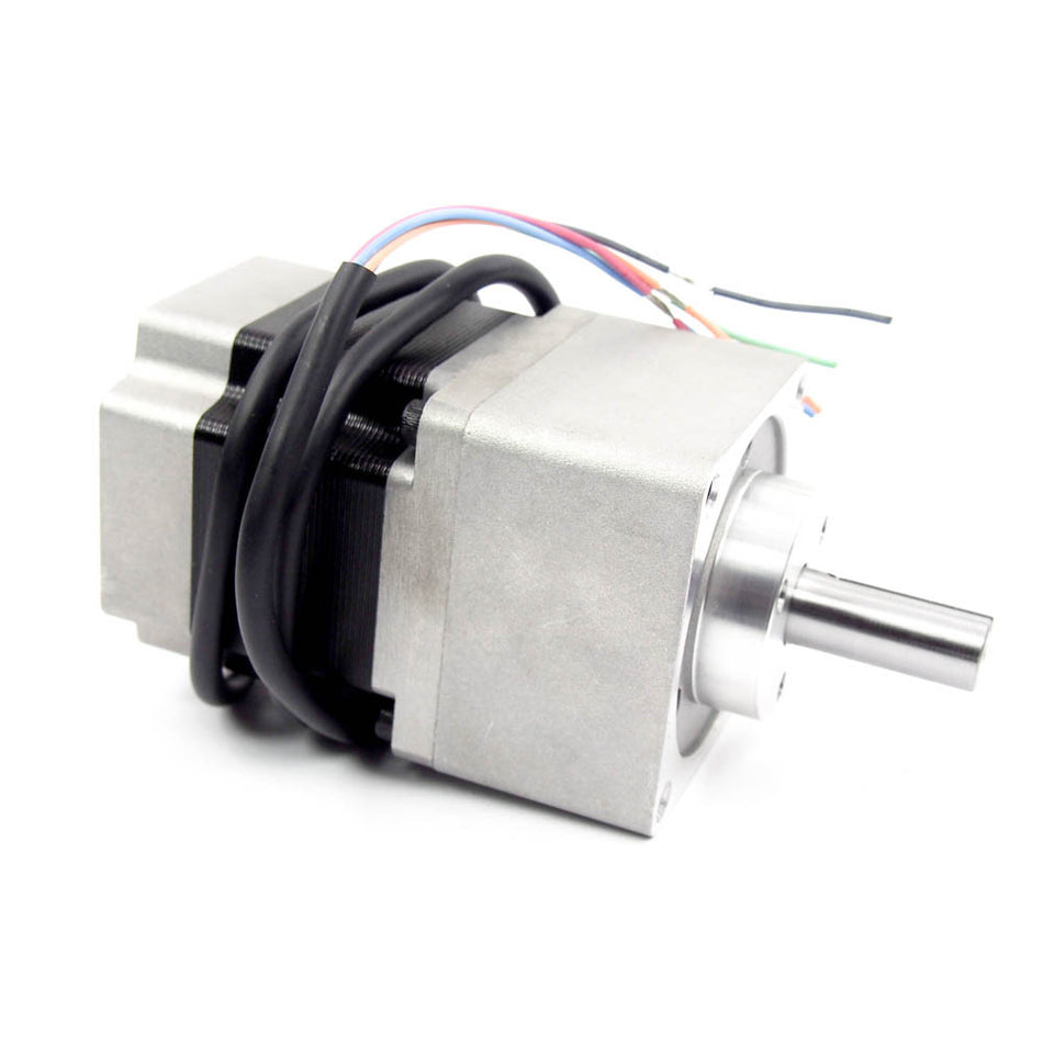 Autonics Stepper Motor 5 Phase | NEMA 24 1.4A/Phase A50K-M566-G10 -