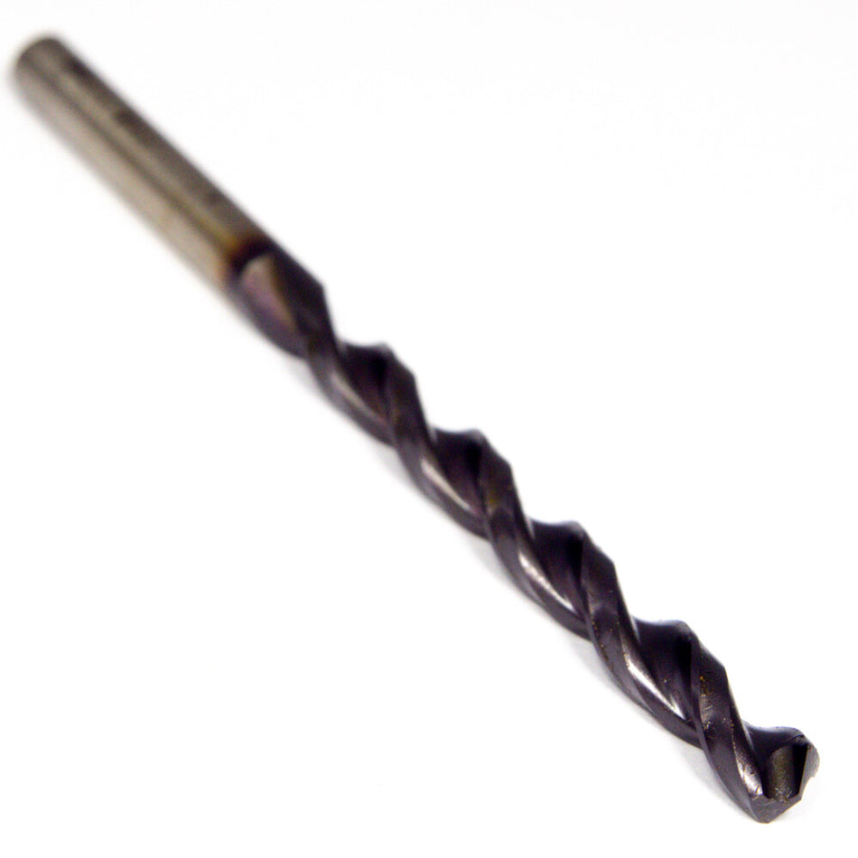 Walter Titex A1249TFL-NO2 Cobalt Deep Hole Jobber Drill #2 0.2210" 130° TiAlN