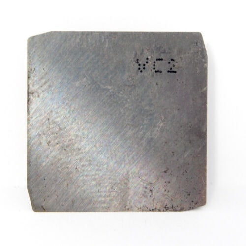 VALENITE Carbide Milling Insert SFE63EJ VC2 09638 (10 Pcs)