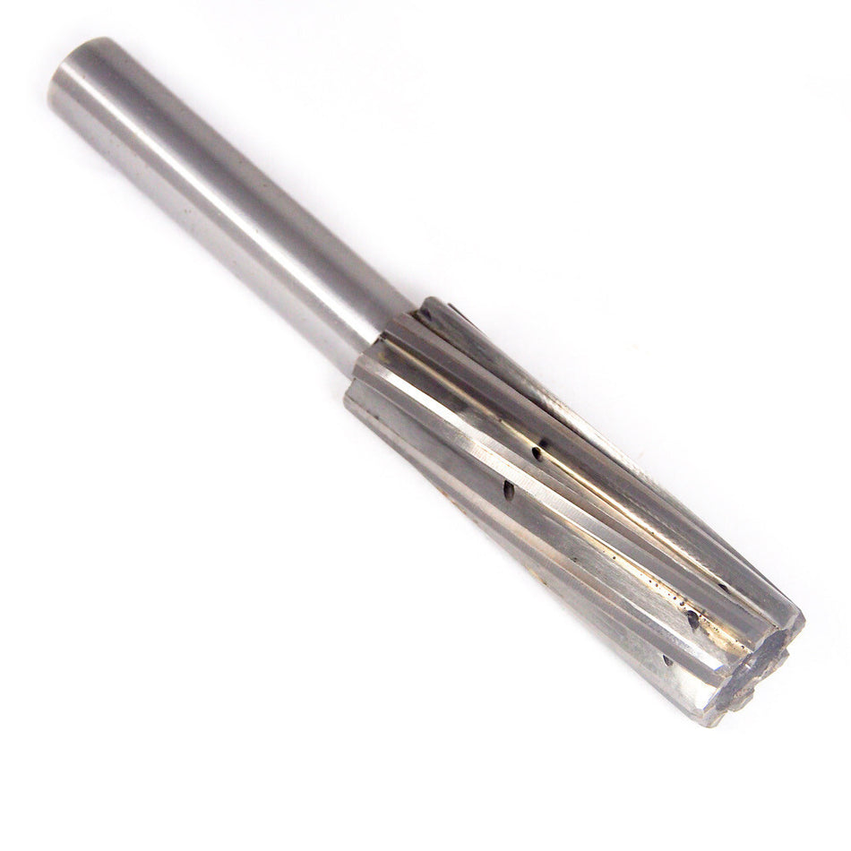 RRT Carbide-Tipped Spiral Coolant Reamer 1-1/8" 8FL 2428