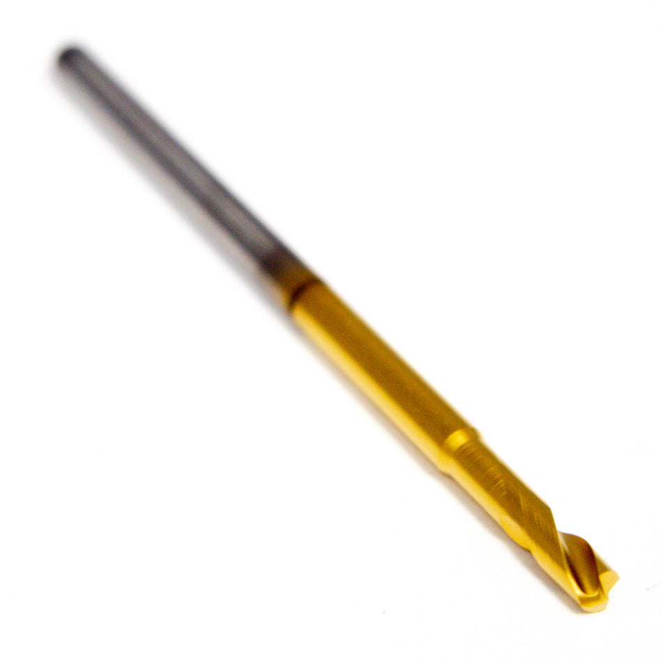 Kennametal 5407050 Carbide Straight Shank Drill 2.60mm 140° KC7325 B042