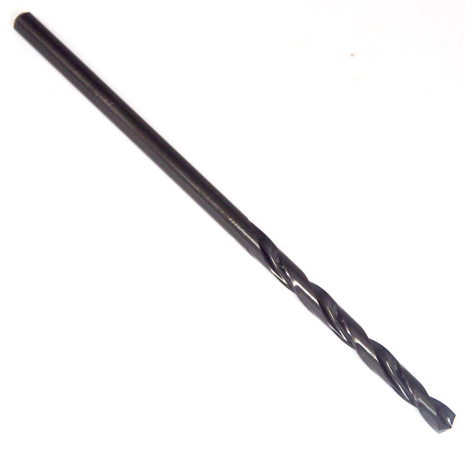 PRECISION Aircraft Extension Drill 1/4" "E" 135° HSS Oxide 058016 (4 Pcs)