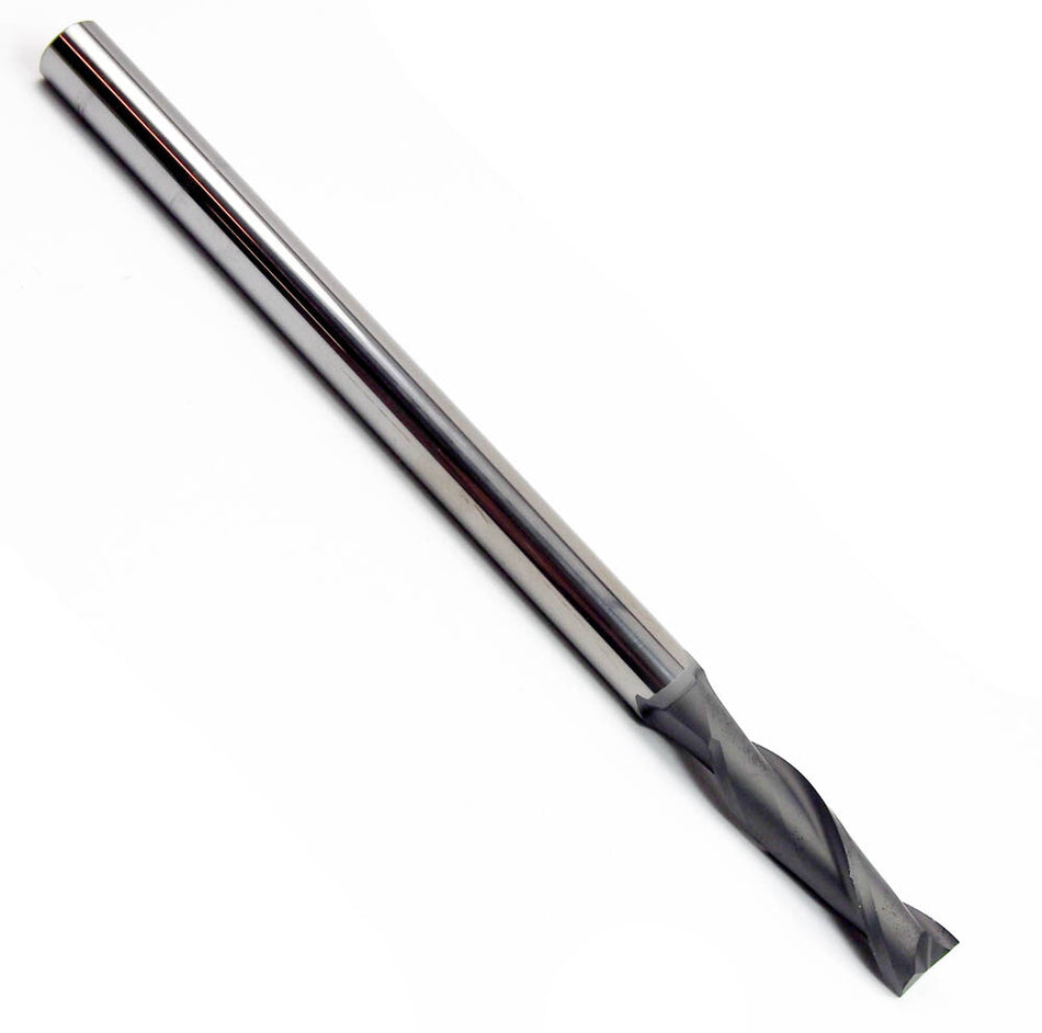 NIAGARA 72681 | Carbide Square End Mill | 3/8" Diameter 2-Flute CVD DIA