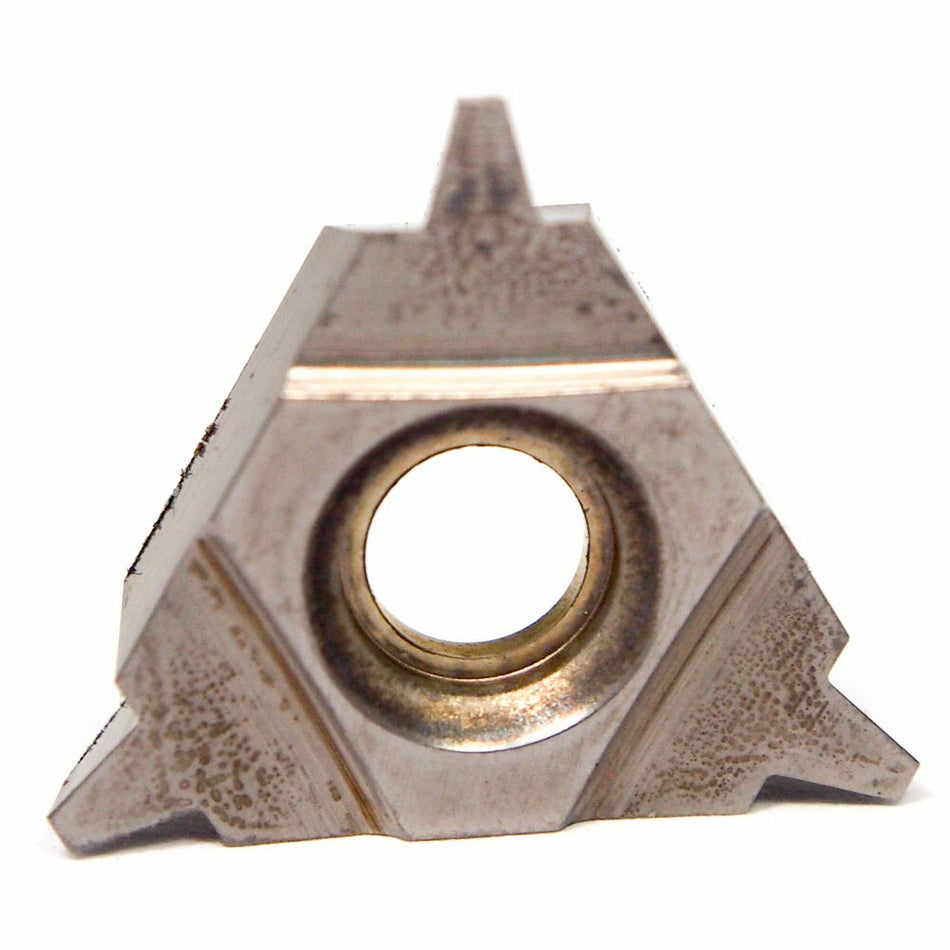 Tool-Flo 0207100C Carbide Threading Insert TPGC 32 NT 10P C5H (2 Pcs)