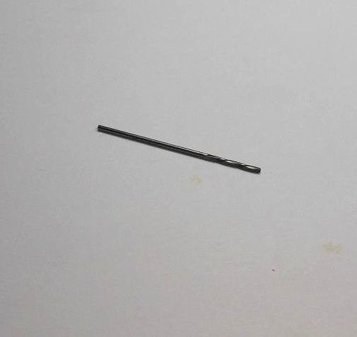 MAGAFORCE Carbide Reamer 1.14mm 4FL 25/64" x 1-9/16"