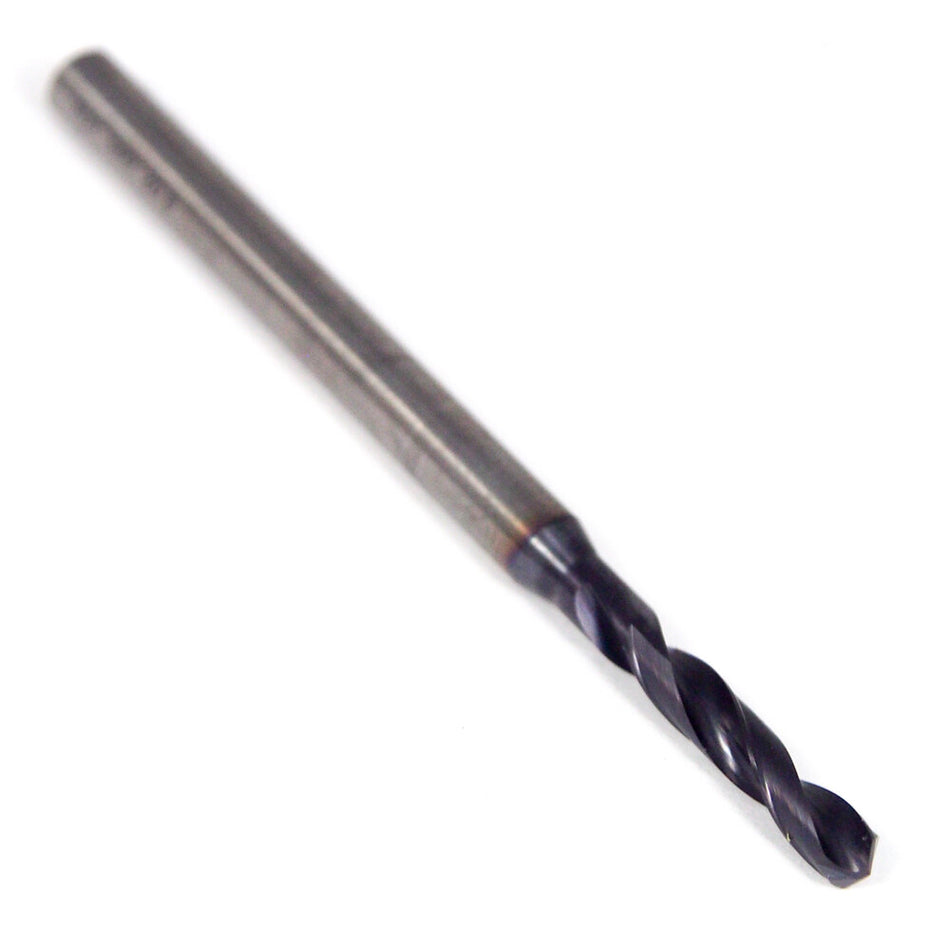 OSG Carbide Micro Drill 3.02mm 140° TiAlN 48172302