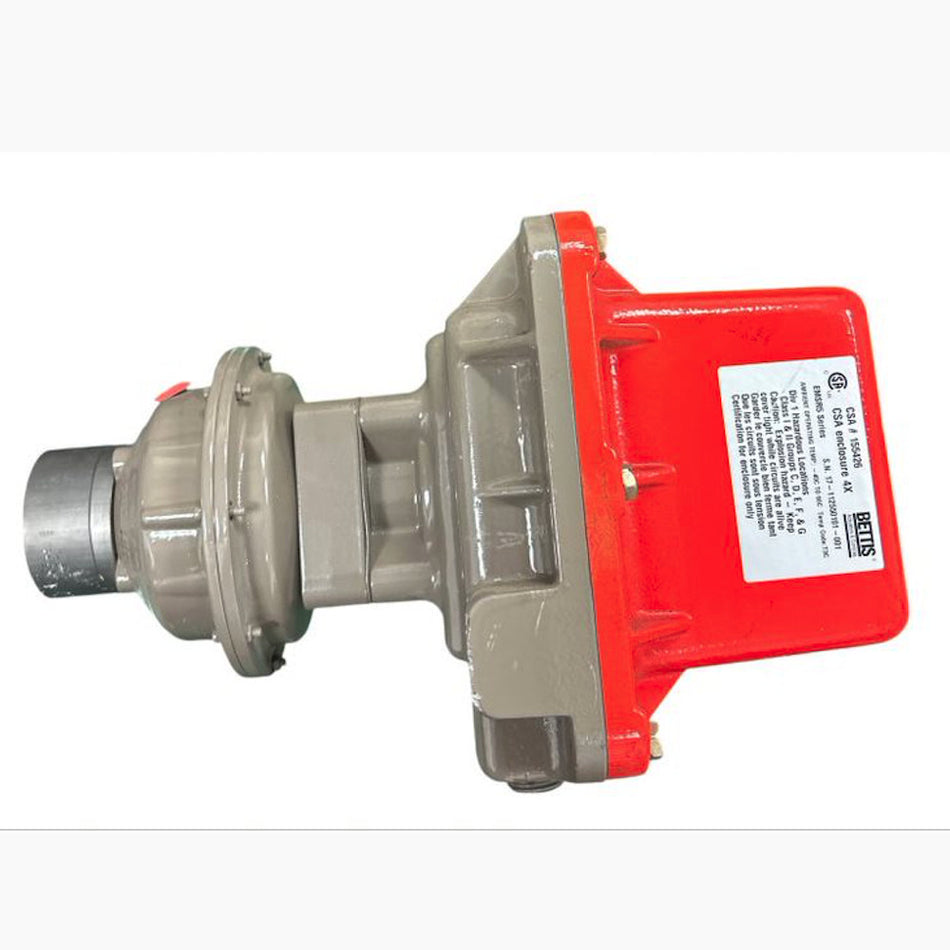 Bettis EM SR5F-15-C7-02-307/070 Electric Valve Actuator/Kinetrol Model 070 -