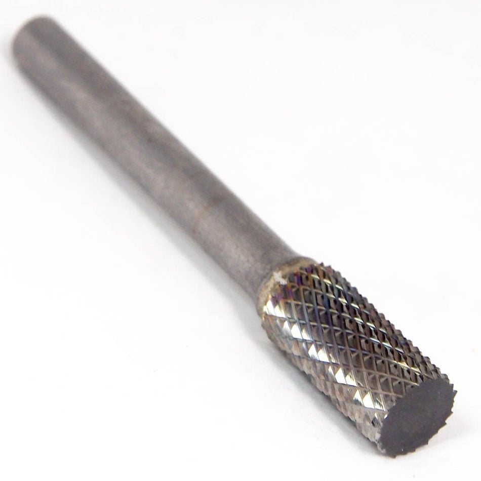 OSG Carbide Cylinder Burr 3/8" SA-3 D/C 801-3750