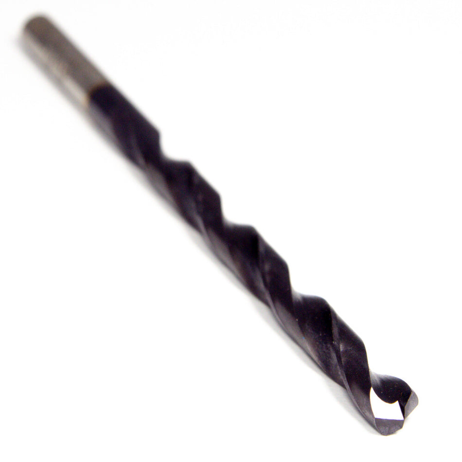 Chicago-Latrobe 44945 Cobalt Jobber Length Drill "A" 0.2340" 135° TiAlN (12 Pcs)