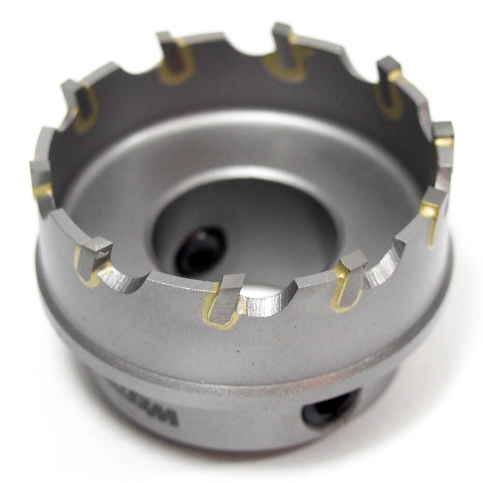 WESTWARD Hole Cutter 3/16" Maximum Cutting Depth 6EXP3