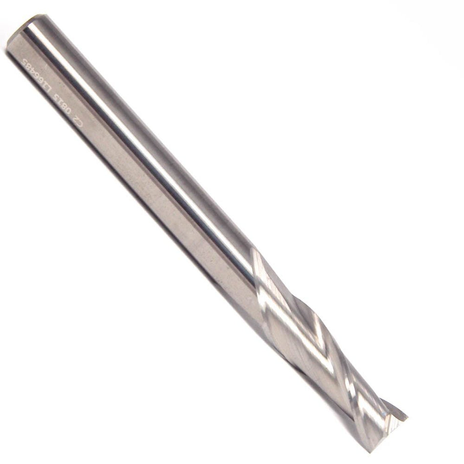 Atrax 05273982 Carbide Square End Mill 5/32" 2FL