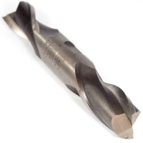 NIAGARA Cobalt Square Double End Mill 1" 2FL 53326