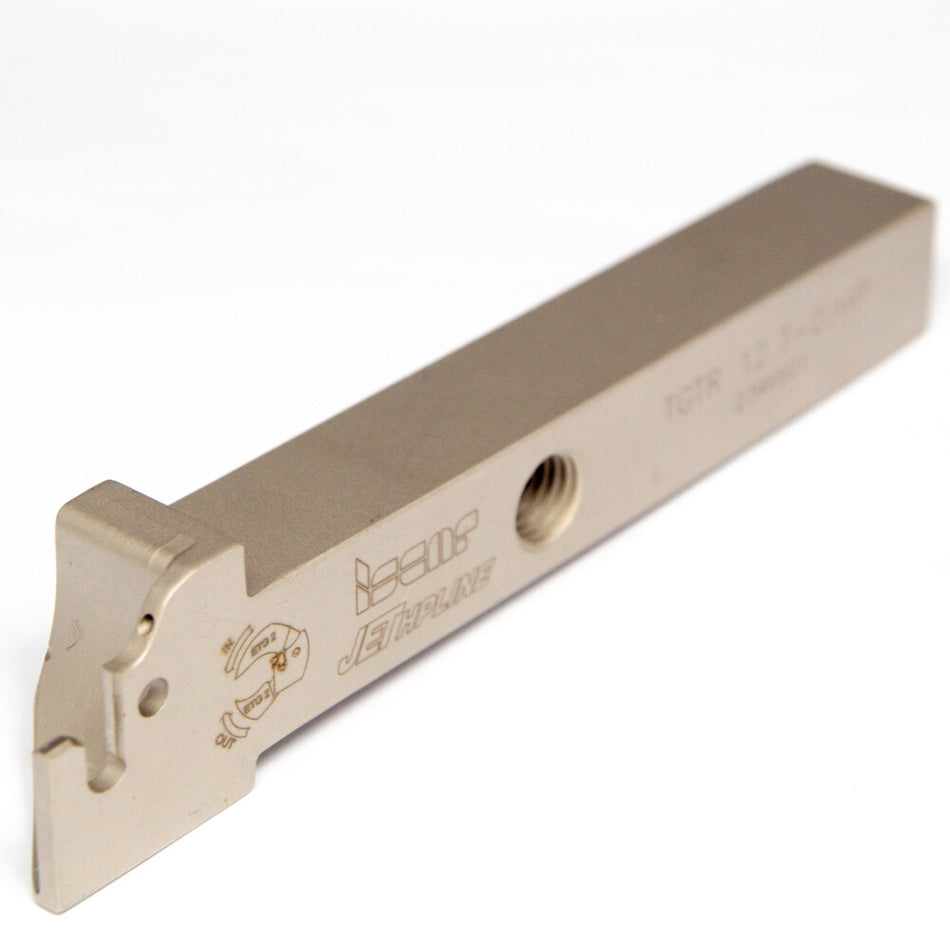 Iscar 2302398 Indexable Cut-Off Toolholder TGTR 12.7-2JHP