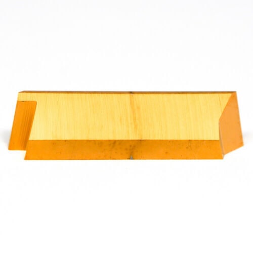 CARBIDE GRINDING Carbide Threading Insert V85 4P 3TPF INT LH 45° PL.1225 x 90...