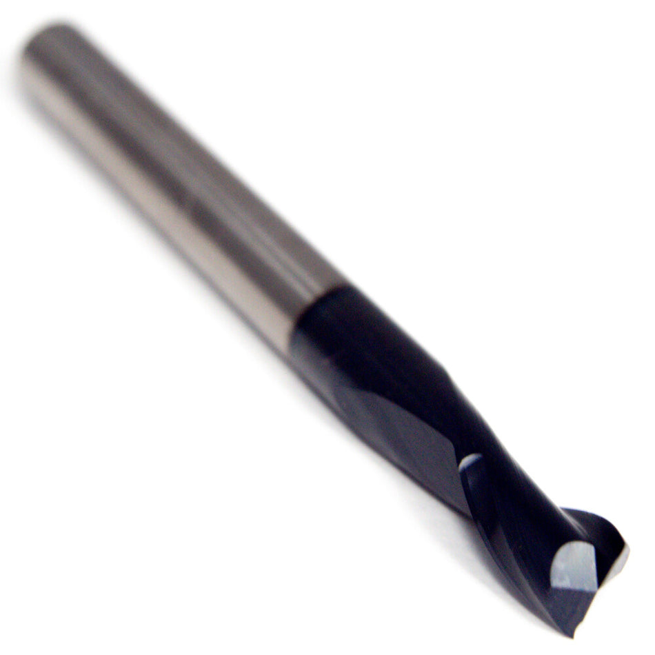 LMT Onsrud 83-315ALTIN Carbide Routing End Mill 1/4" 2FL ALTiN 0.002" Radius