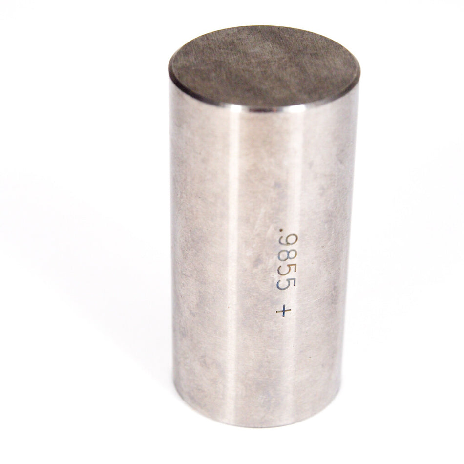 VERMONT GAGE Plug and Pin Gage 0.9855" Class ZZ Plus 111398550