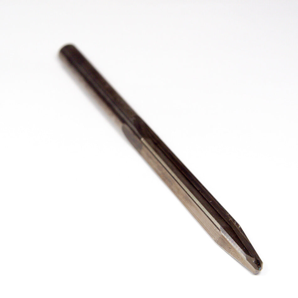 OSG 257-3756 Carbide Straight Chucking Reamer 0.3750" 2FL Uncoated