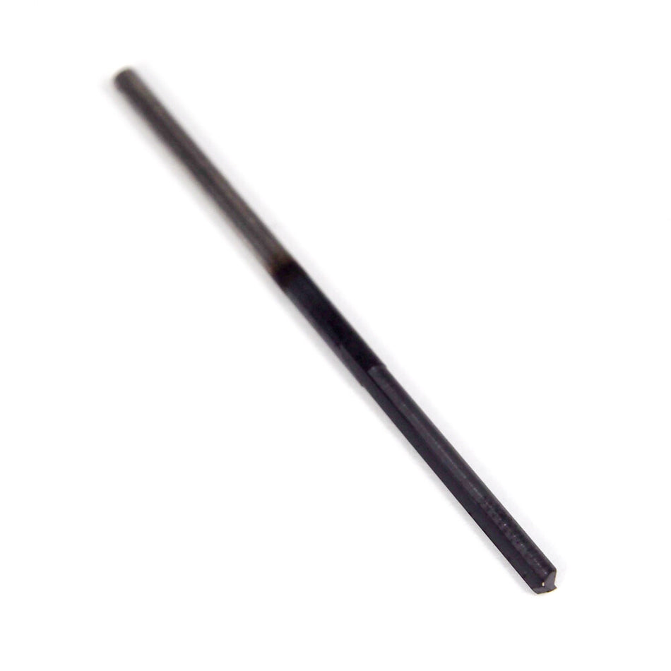 SGS Carbide Straight Flute Drill #47 0.0785" 140° AlTiN 56256