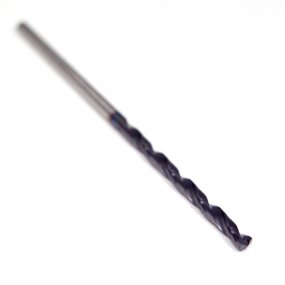 Chicago-Latrobe 44950 Cobalt Jobber Drill "F" 0.2570" 135° TiALN 550TA (10 Pcs)