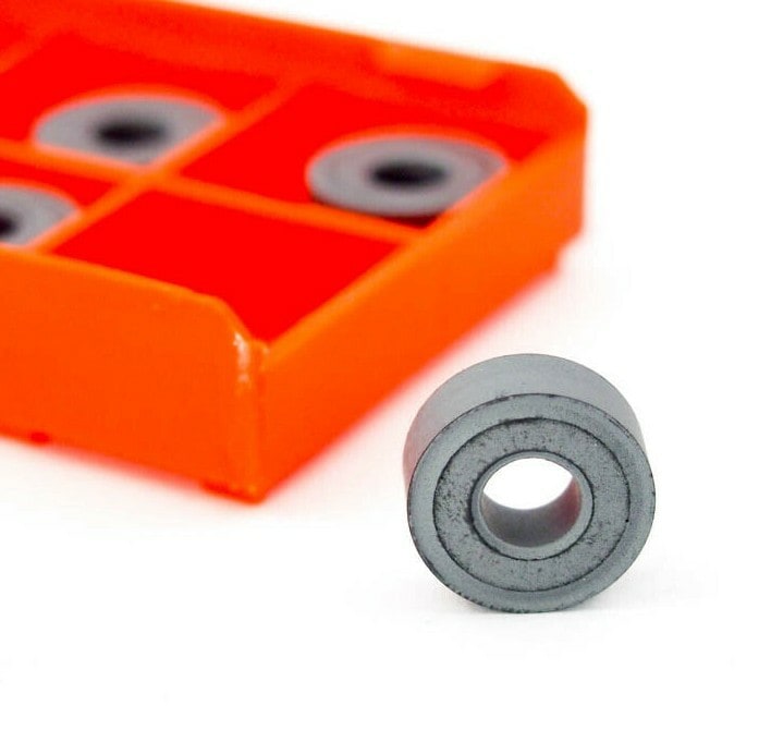Carbide Turning Inserts RNMG 43R HT10 (10 Pcs) – Dan's Discount Tools