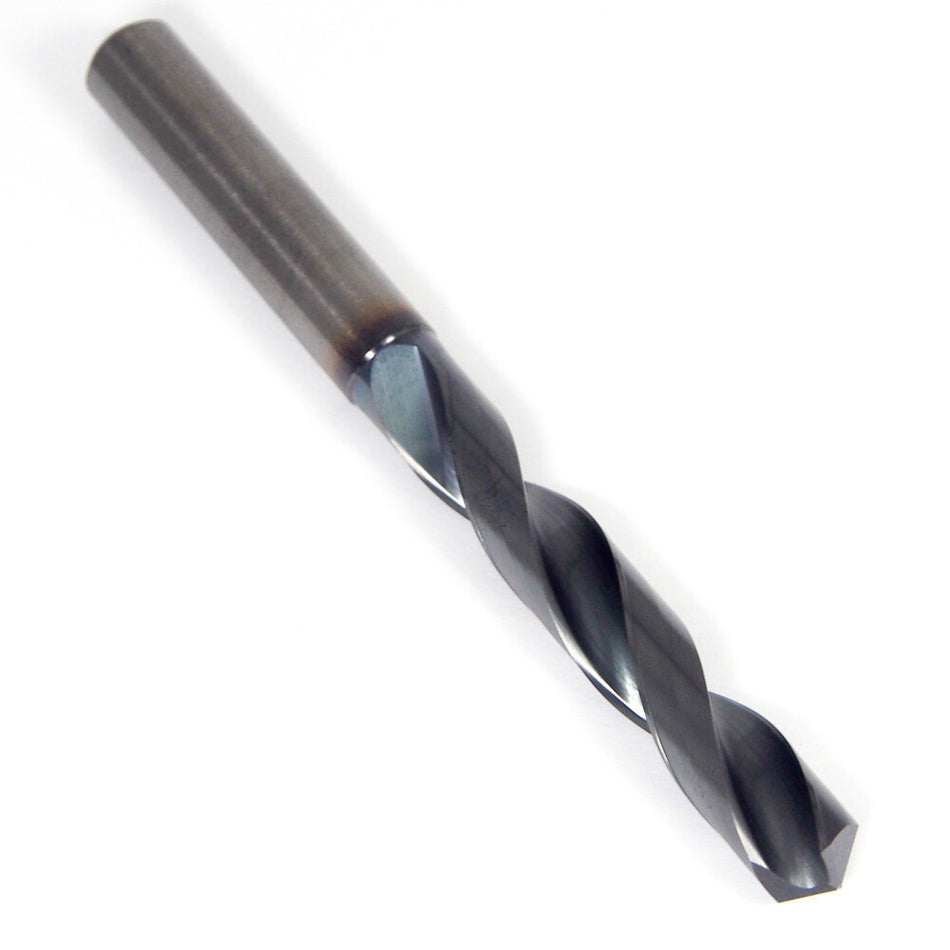 Sumitomo MDW03770GS4 Carbide Jobber Drill 9.58mm 0.3770" 4xD TiAlCr/TiSi