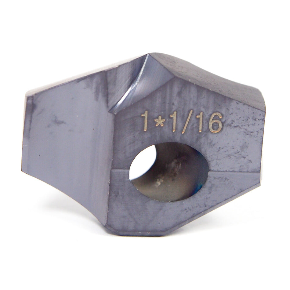 Hertel 4005879 Carbide Replaceable Drill Tip 1-1/16" 140° HC125MD