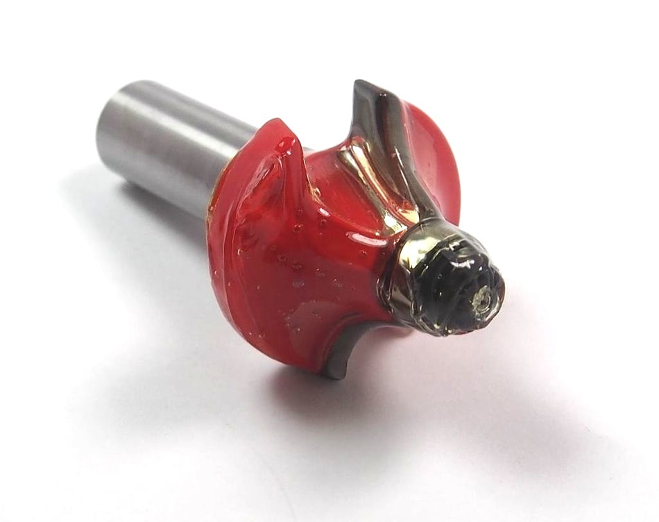 Beading Router Bit 1-1/4" Cut x 3/8" Radius 11445466018 SP208
