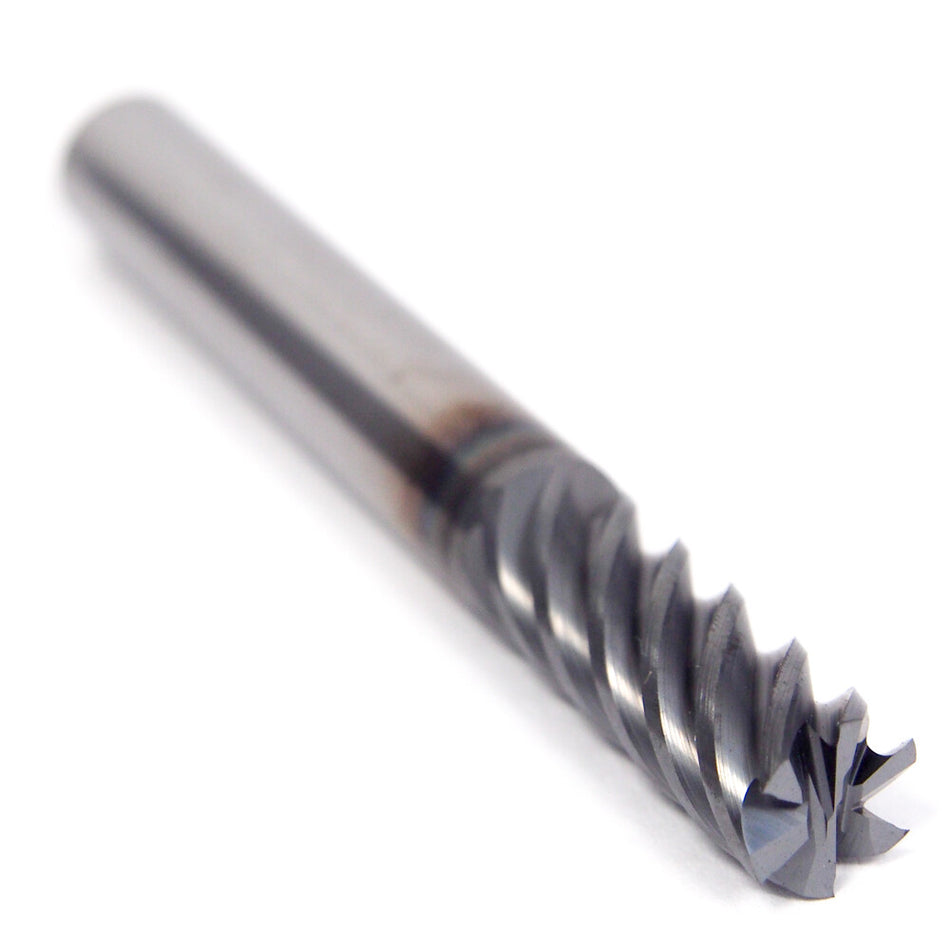 Supermill SM6F312A Carbide Square End Mill 5/16" 6FL AlTiN SM6F-NB