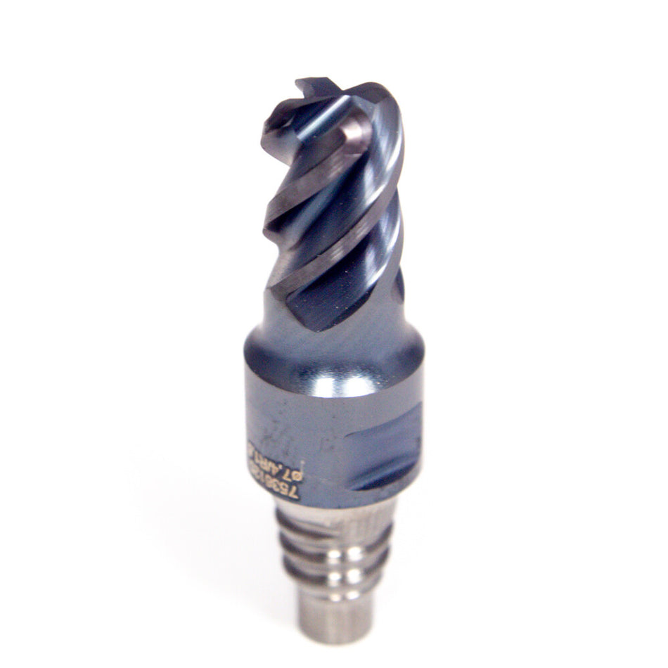 Walter Prototyp 3D9967-7536125 Carbide Conefit Milling Tip Insert 7.4mm TAT