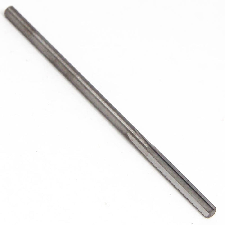 HERTEL Carbide Chucking Reamer 0.0790" 4FL Straight