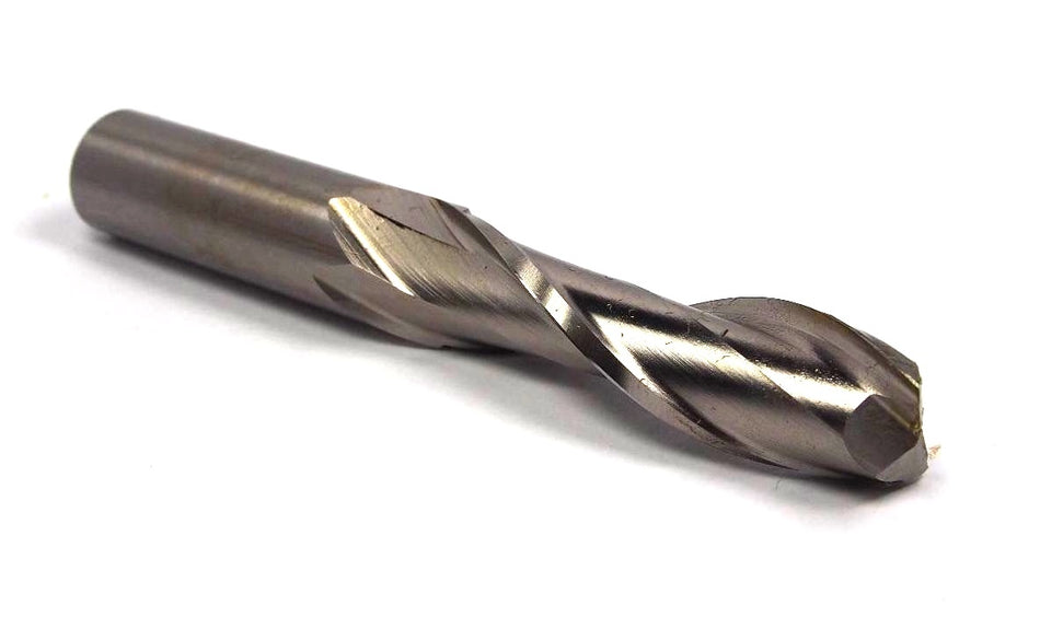 PUTNAM Cobalt Square End Mill 5/8" 2FL 5/8" x 2" x 4-1/8" 96179