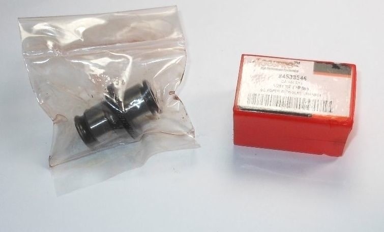 Quick Change Tapping Adaptor with Coolant 5/16" Size 1 WE 1 KP