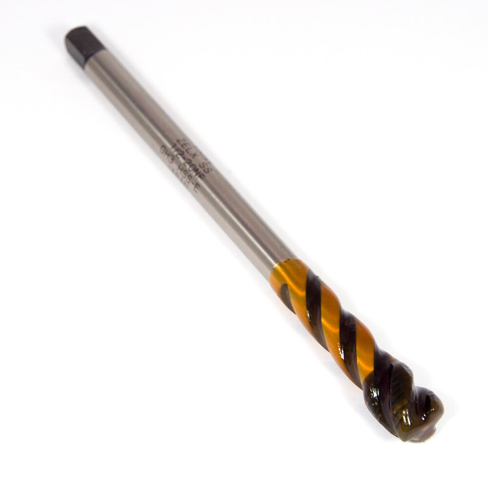YMW 384522 Bottoming Extended Spiral Flute Tap 1/2-20 H3 3FL HSS Oxide