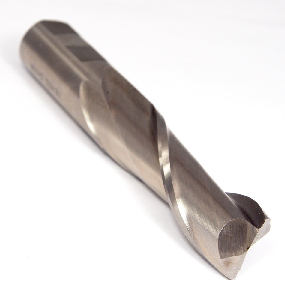 11213281 Square End Mill 7/8" 2FL HSS 4-3/4" OAL