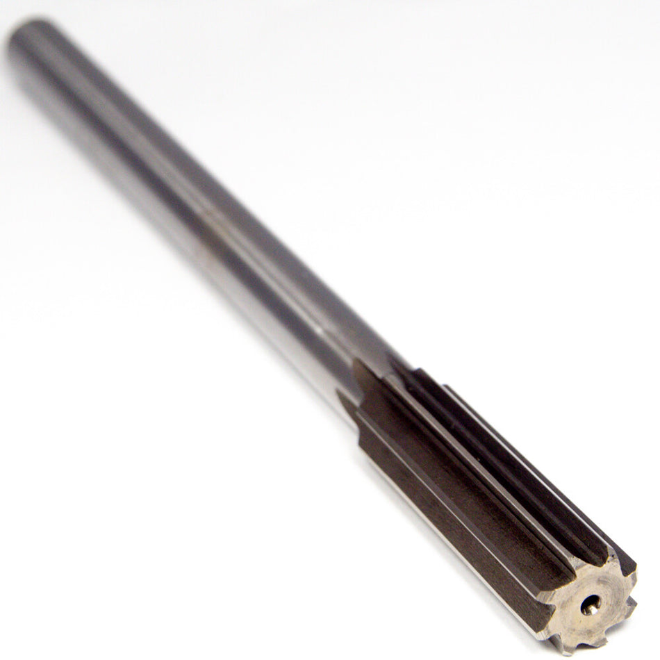 Interstate 76499482 Straight Chucking Reamer 0.7050" 8FL HSS Bright