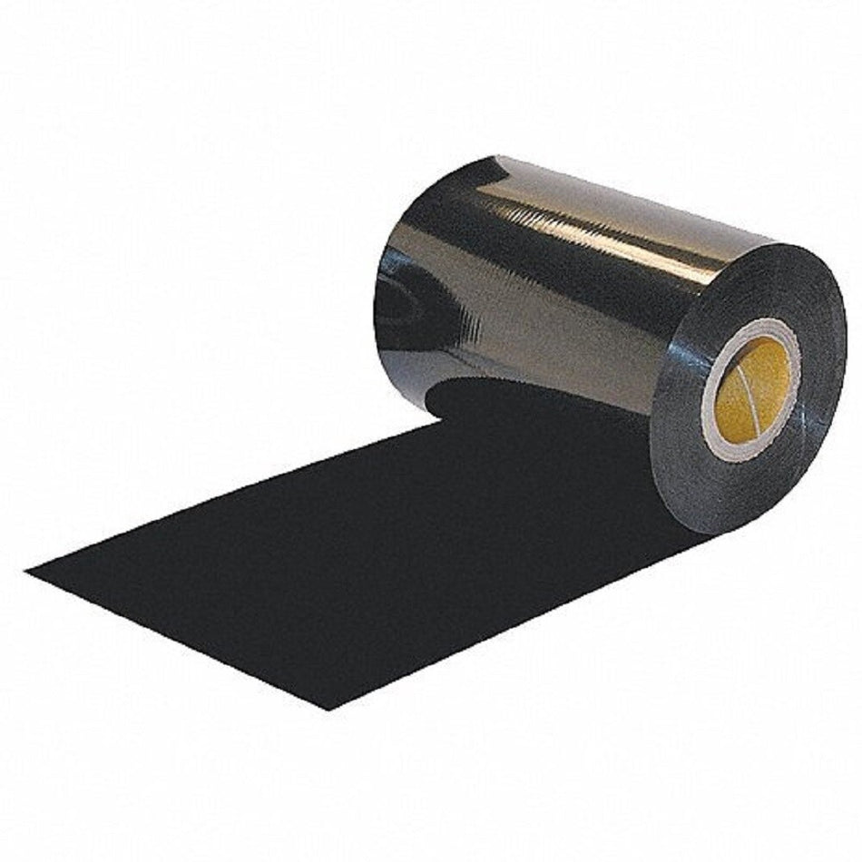 Value Collection 35YP42 4.09" x 508' Resin Label Printer Ribbon (Pack of 6)