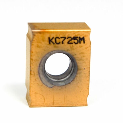 Kennametal 3081708 Carbide Milling Insert LNEU1255R04 KC725M (1 Pc)