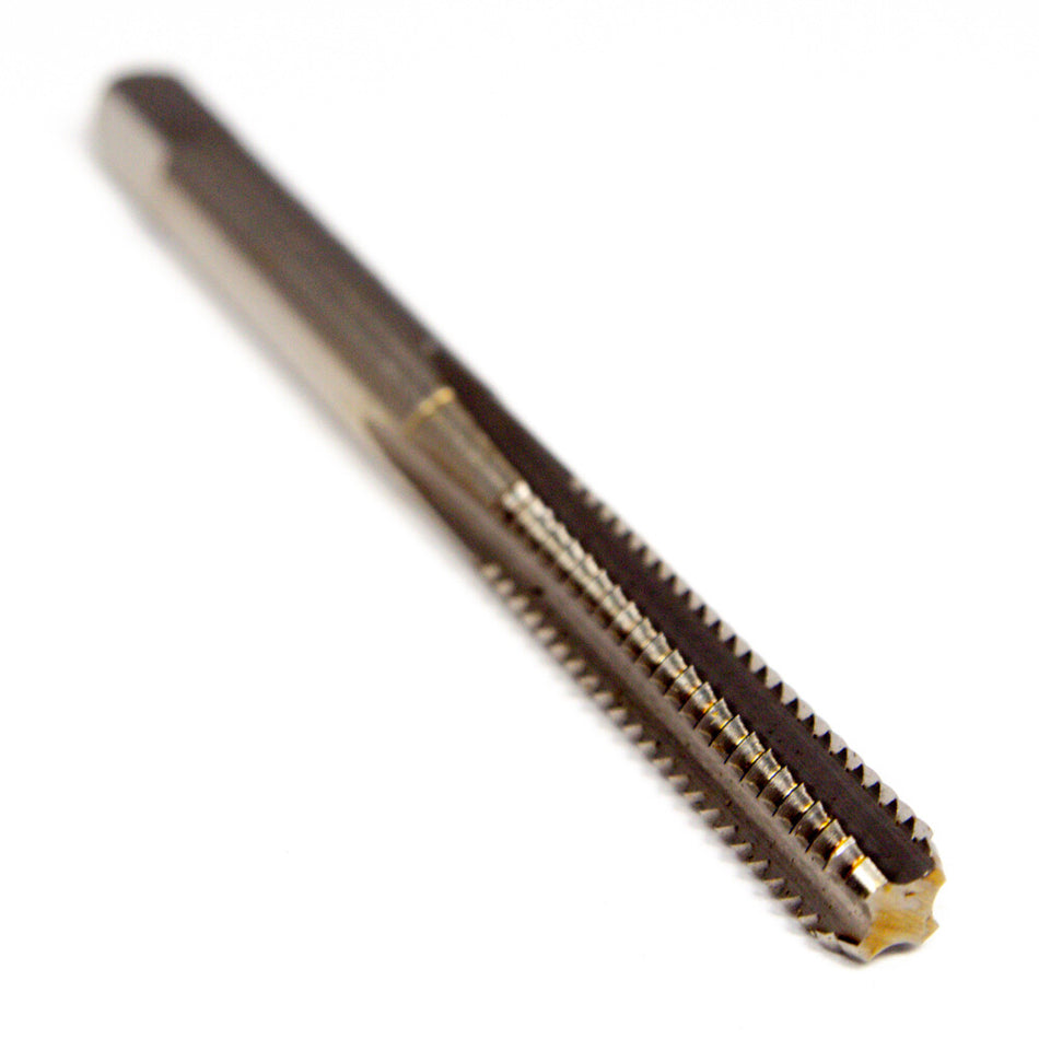Quality Plus QP08295 Bottoming Hand Tap #12-24 H3 4FL HSS Bright (5 Pcs)