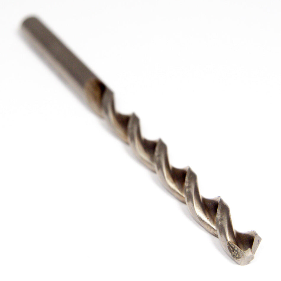 Accupro 05599923 Cobalt Parabolic Jobber Drill 1/2" 130° Bright