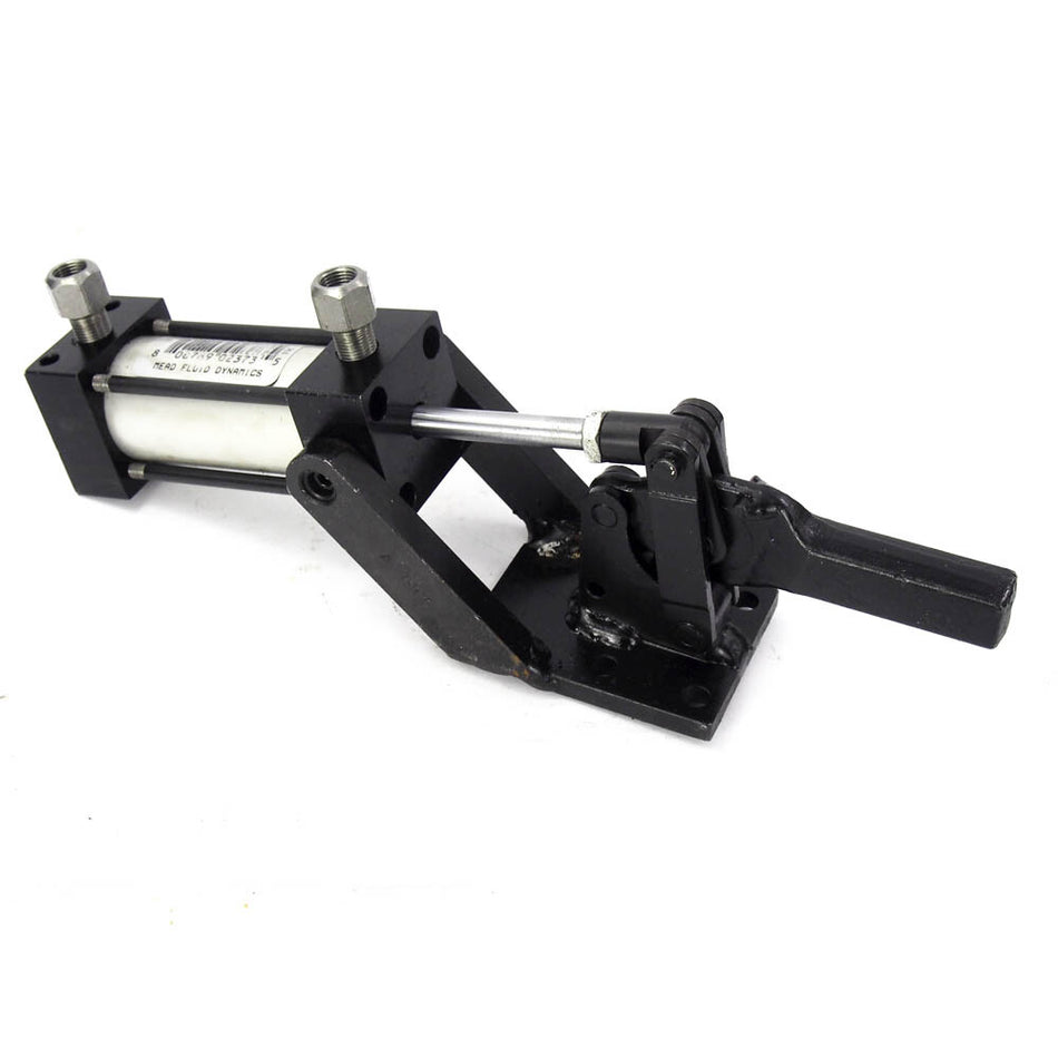 Wolverine A-1905 Air Powered Hold Down Clamp Horizontal Mount