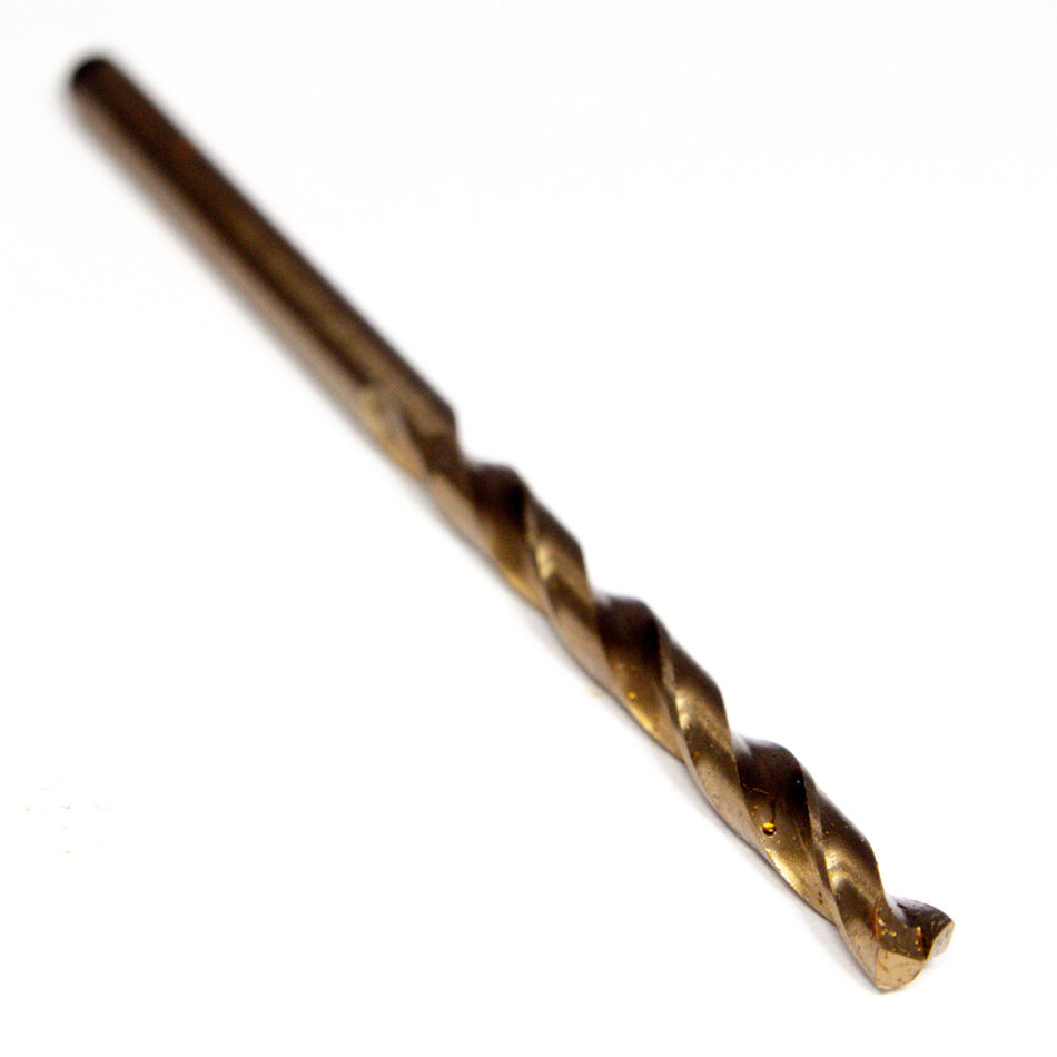 Precision Twist Drill Cobalt Jobber Drill 2.90mm 135° Oxide/Gold 2ACO (12 Pcs)
