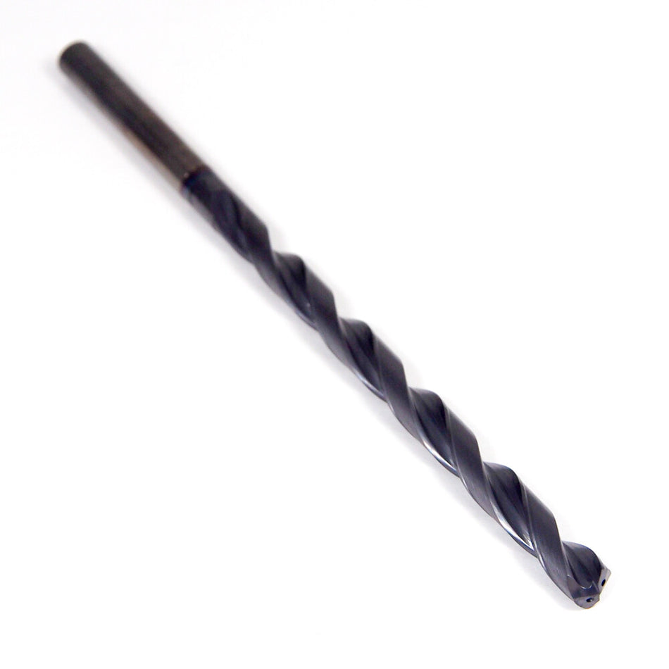 Sandvik 861.1-0600-072A1-GM Carbide Coolant Extra Length Drill 6mm 140° TiAlN