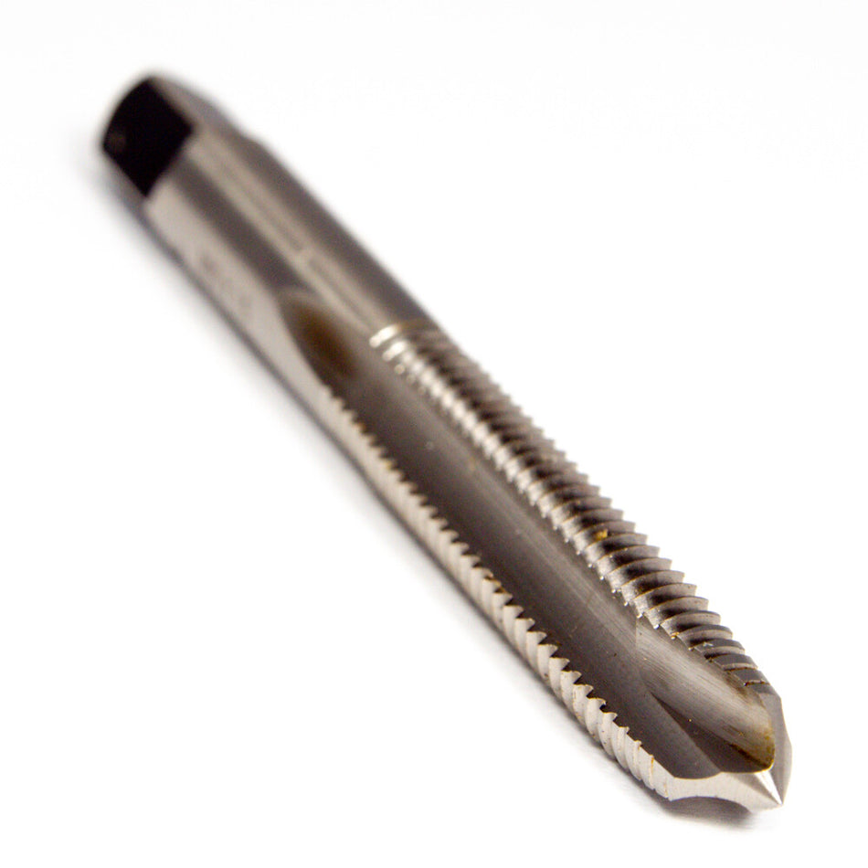 Cleveland C57187 Plug Spiral Point Tap M10x1.25 3FL 6H HSS Bright 1011 (2 Pcs)