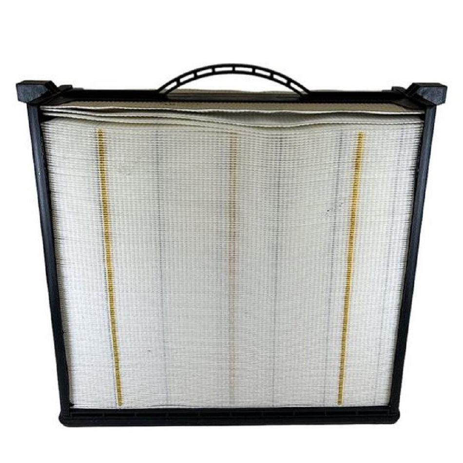 Baldwin PA31008 15-7/32" x 6-5/32" x 15-1/8" Primary EnduraPanel Air Element -